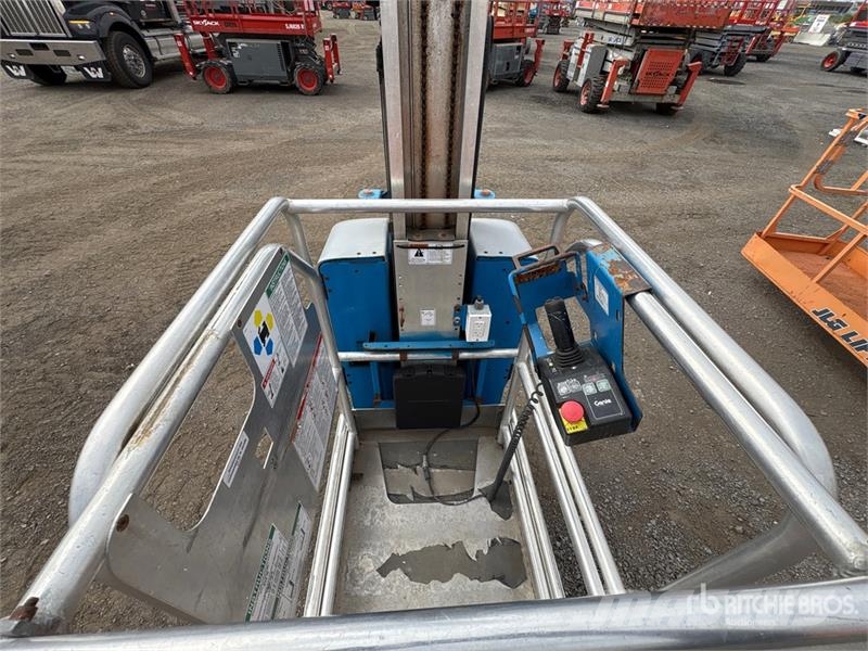 Genie GR-20 Vertical Mast Lift Jarbolne penjajuće platforme
