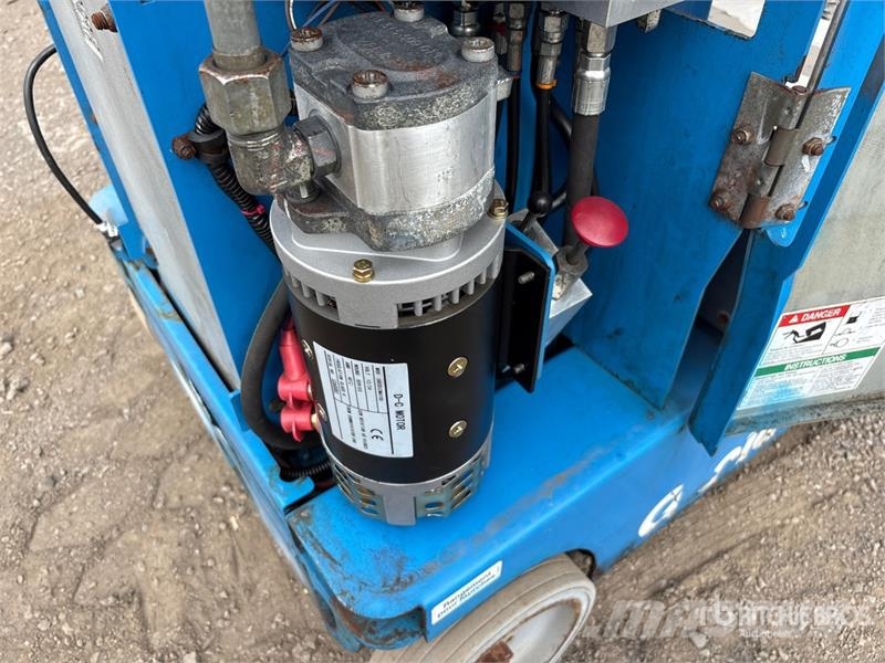 Genie GR20 Vertical Mast Lift Personenaufzüge