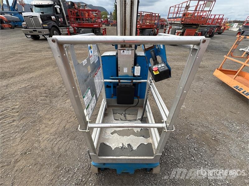 Genie GR20 Vertical Mast Lift Personenaufzüge