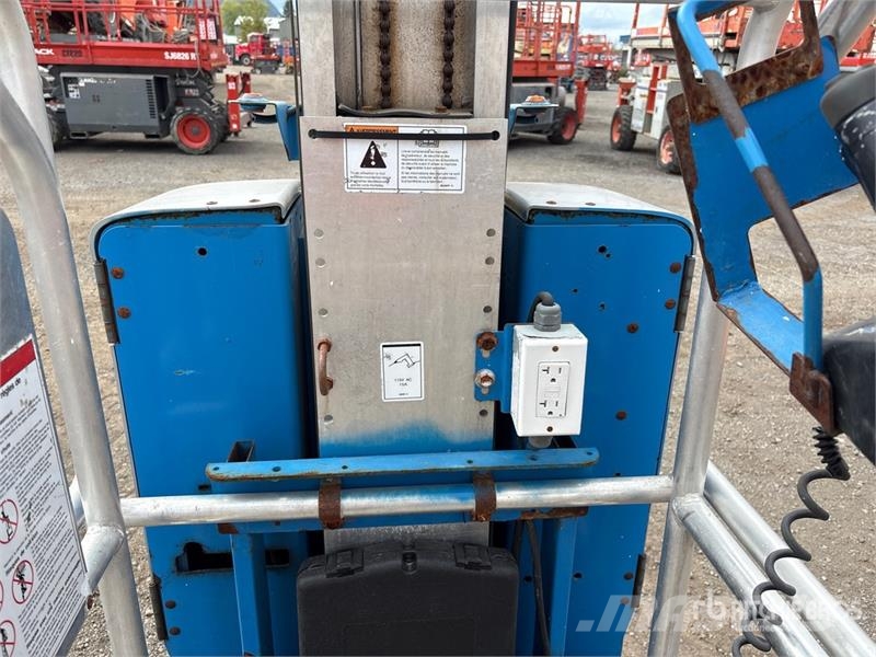 Genie GR20 Vertical Mast Lift Personenaufzüge