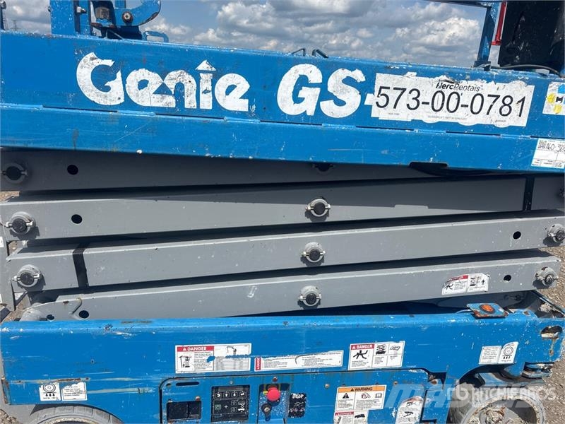 Genie GS-1930 剪叉式升降机