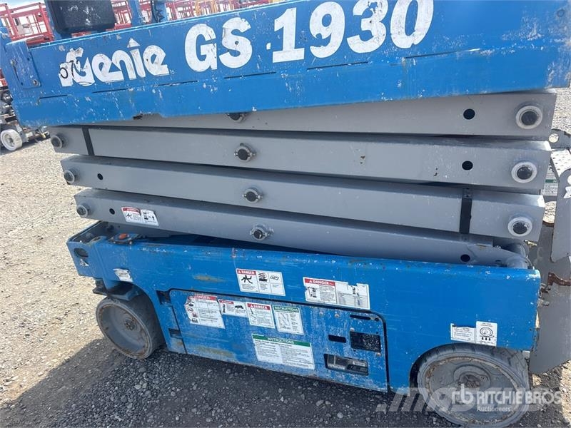 Genie GS-1930 剪叉式升降机