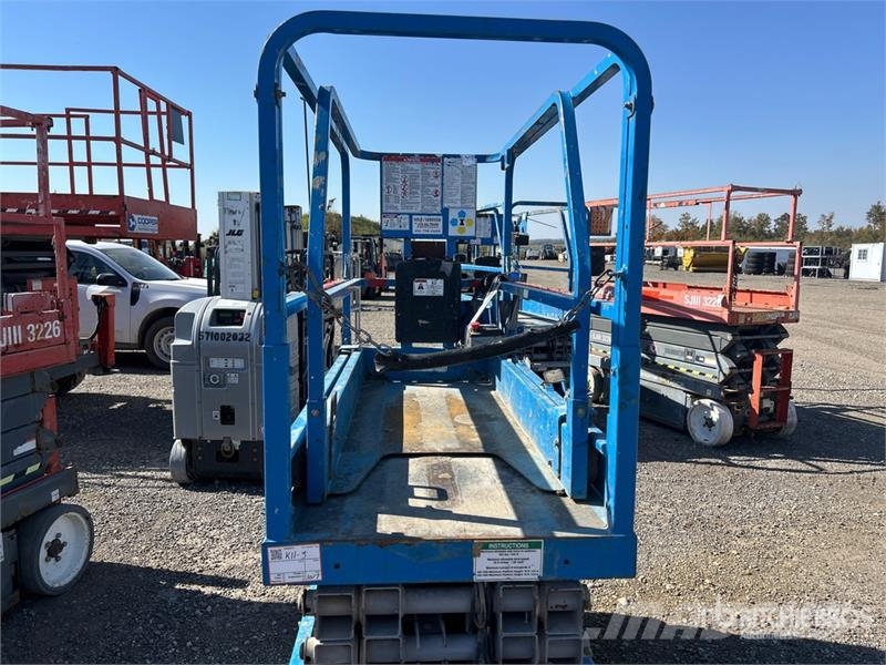 Genie GS-1930 Electric Scissor Lift Scissor lifts