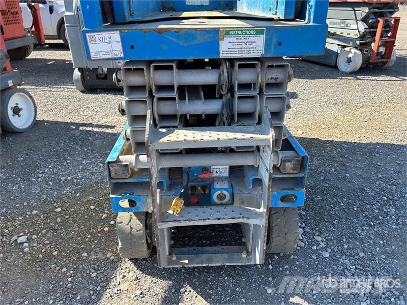 Genie GS-1930 Electric Scissor Lift Scissor lifts