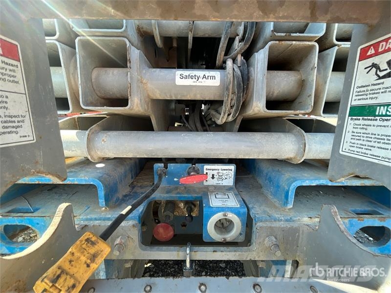 Genie GS-1930 Electric Scissor Lift Scissor lifts