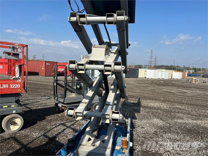 Genie GS-1930 Electric Scissor Lift رافعات مقصية الشكل