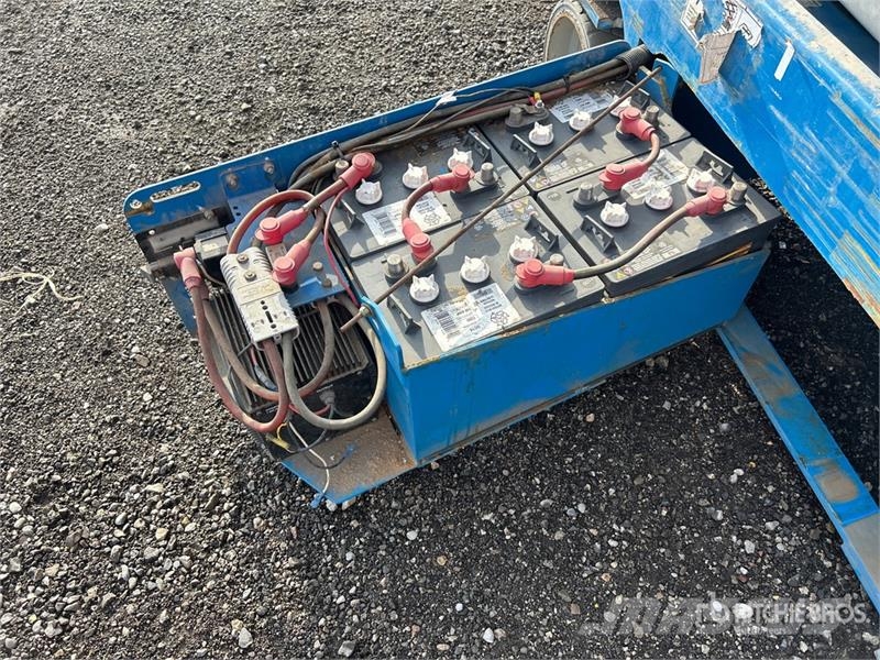 Genie GS-1930 Electric Scissor Lift رافعات مقصية الشكل