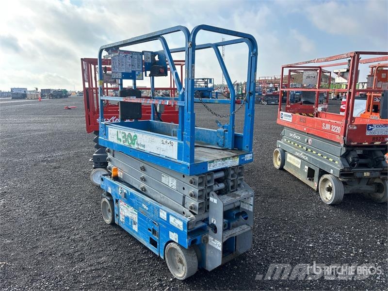 Genie GS-1930 Electric Scissor Lift رافعات مقصية الشكل