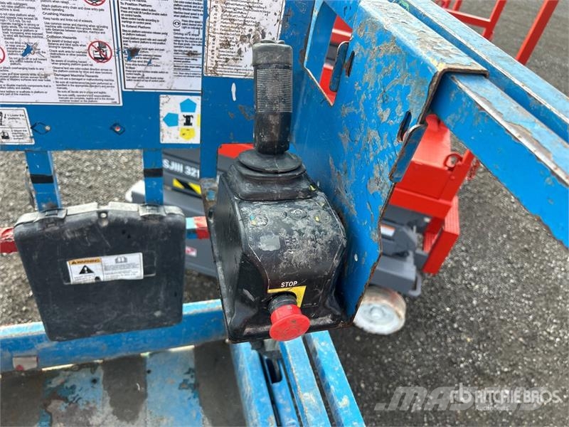 Genie GS-1930 Electric Scissor Lift رافعات مقصية الشكل