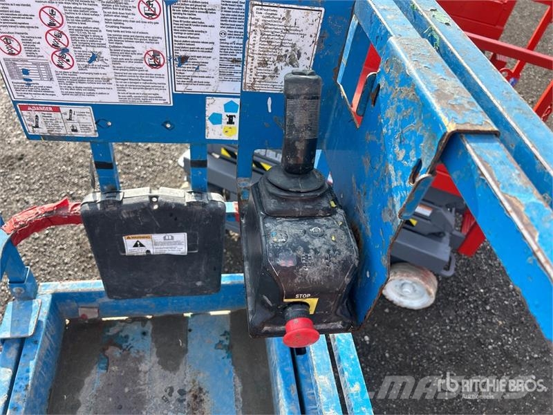 Genie GS-1930 Electric Scissor Lift رافعات مقصية الشكل