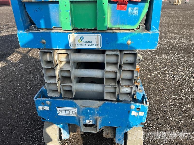 Genie GS-1930 Electric Scissor Lift رافعات مقصية الشكل