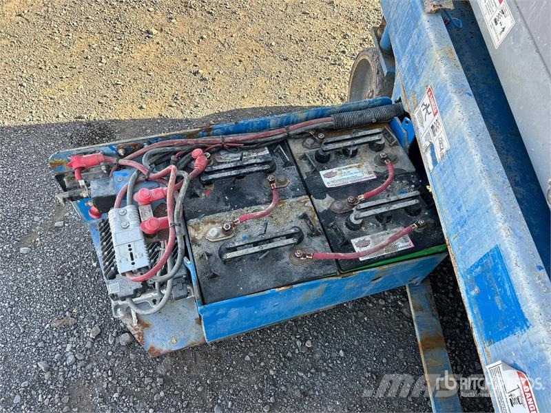 Genie GS-1930 Electric Scissor Lift رافعات مقصية الشكل