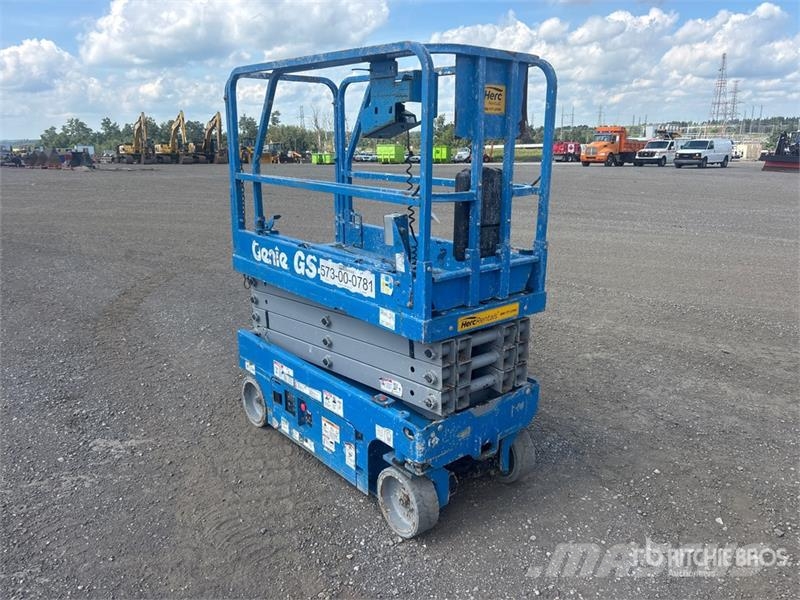Genie GS-1930 Electric Scissor Lift Ножични работни платформи