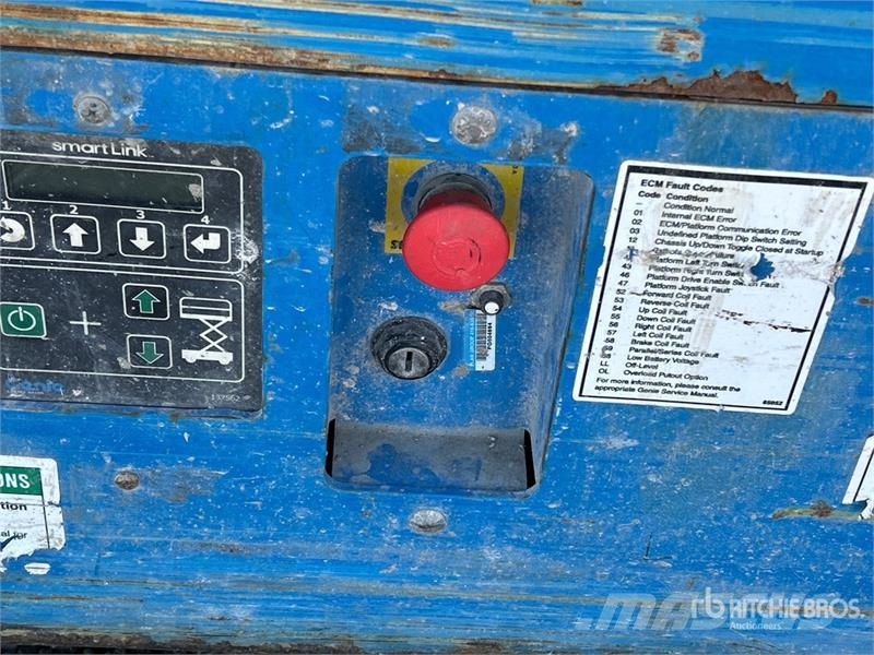 Genie GS-1930 Electric Scissor Lift Scissor lifts