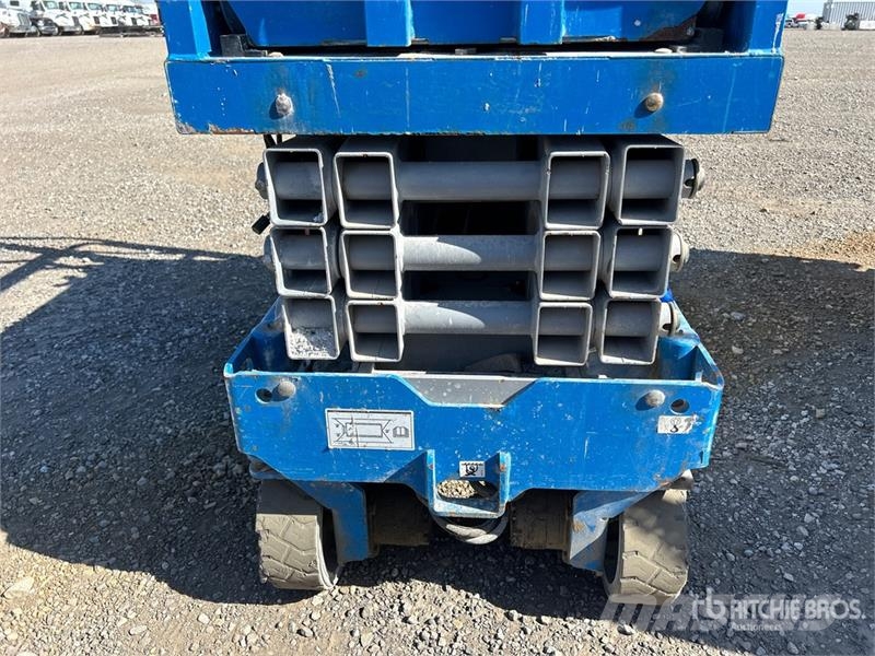 Genie GS-1930 Electric Scissor Lift Scissor lifts