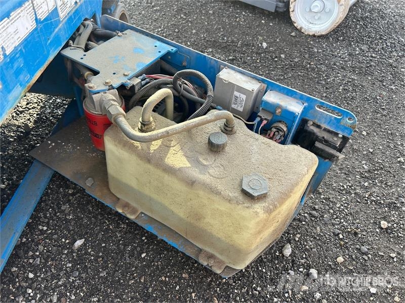 Genie GS-1930 Electric Scissor Lift رافعات مقصية الشكل