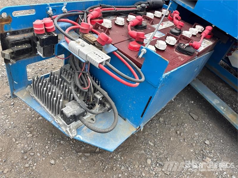 Genie GS-1932 Electric Scissor Lift Šķerveida pacēlāji