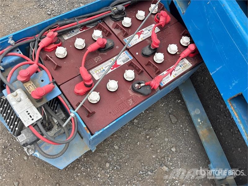 Genie GS-1932 Electric Scissor Lift Šķerveida pacēlāji