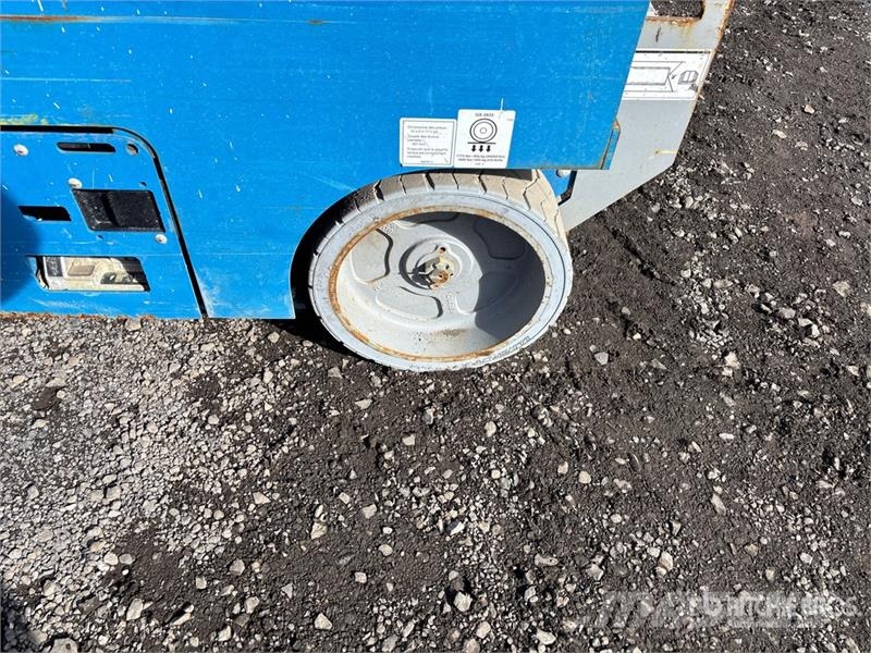 Genie GS-2632 Electric Scissor Lift رافعات مقصية الشكل