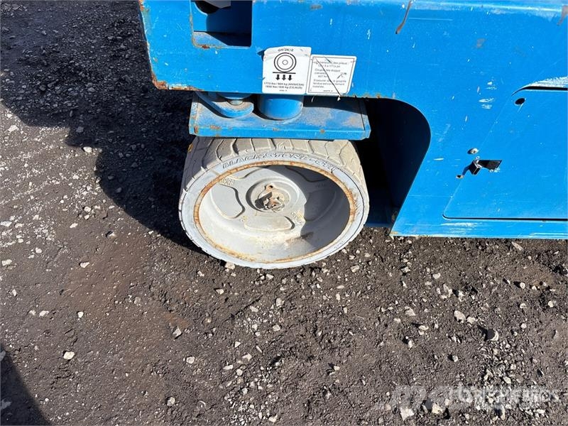 Genie GS-2632 Electric Scissor Lift رافعات مقصية الشكل