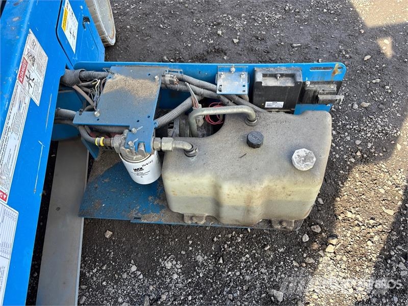 Genie GS-2632 Electric Scissor Lift رافعات مقصية الشكل