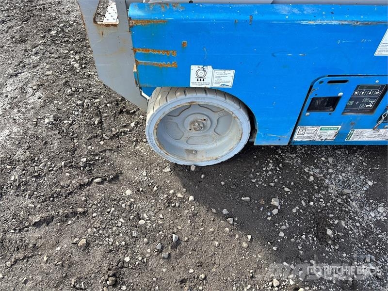 Genie GS-2632 Electric Scissor Lift رافعات مقصية الشكل