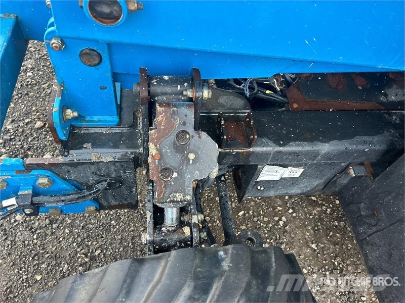 Genie GS-2669 RT Diesel Scissor Lift رافعات مقصية الشكل