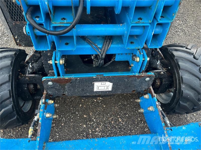 Genie GS-2669 RT Diesel Scissor Lift رافعات مقصية الشكل