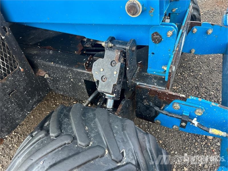 Genie GS-2669 RT Diesel Scissor Lift رافعات مقصية الشكل