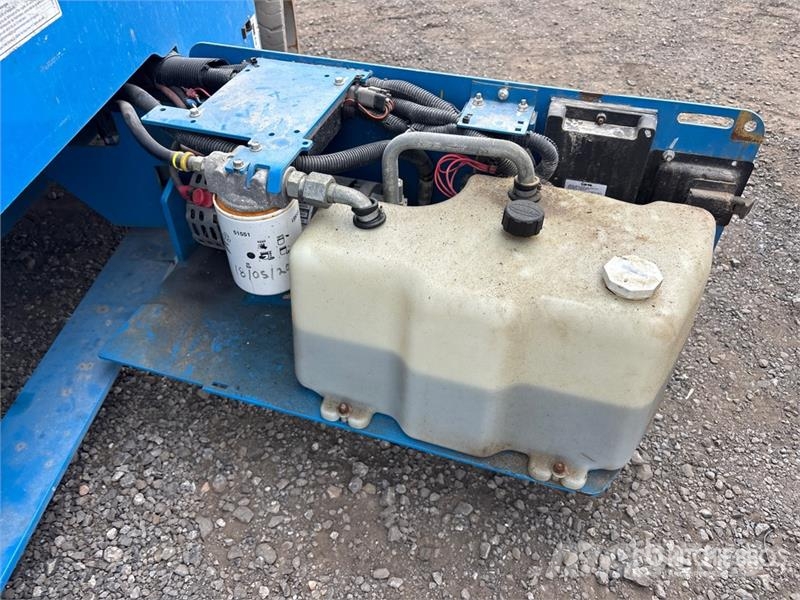 Genie GS-3232 Electric Scissor Lift Šķerveida pacēlāji