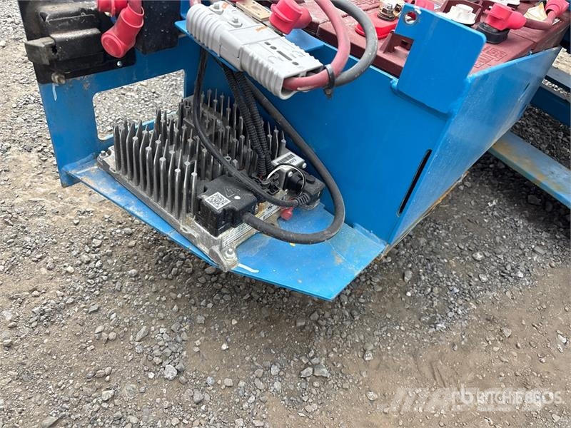 Genie GS-3232 Electric Scissor Lift Šķerveida pacēlāji