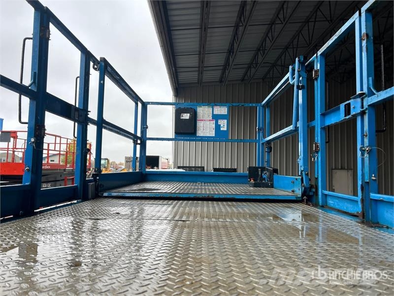Genie GS-3384 4x4 Diesel Scissor Lift رافعات مقصية الشكل