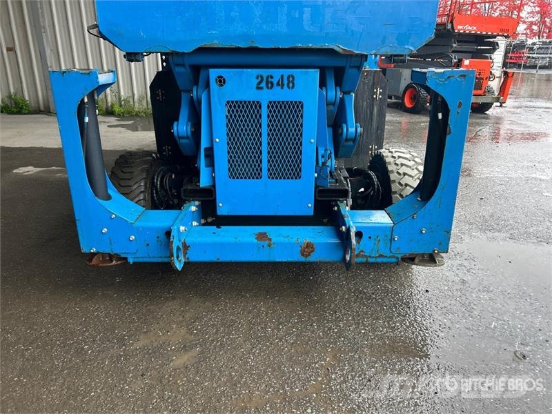 Genie GS-3384 4x4 Diesel Scissor Lift رافعات مقصية الشكل