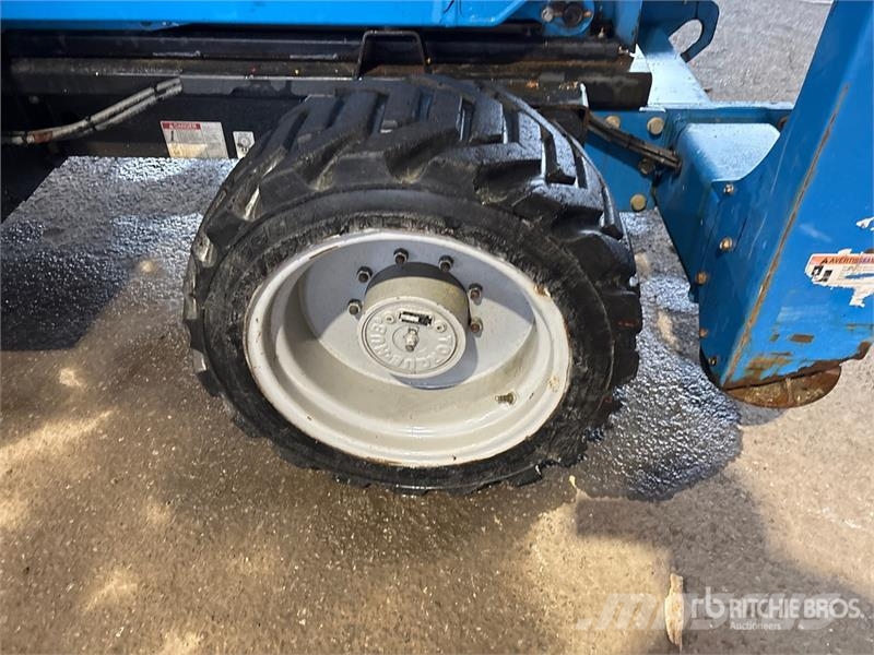 Genie GS-5390 4x4 Diesel Scissor Lift رافعات مقصية الشكل