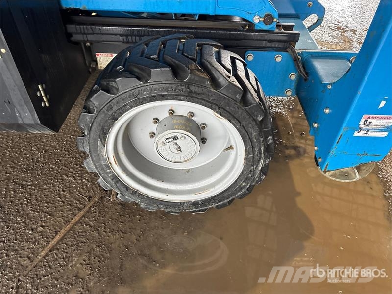 Genie GS-5390 4x4 Diesel Scissor Lift رافعات مقصية الشكل