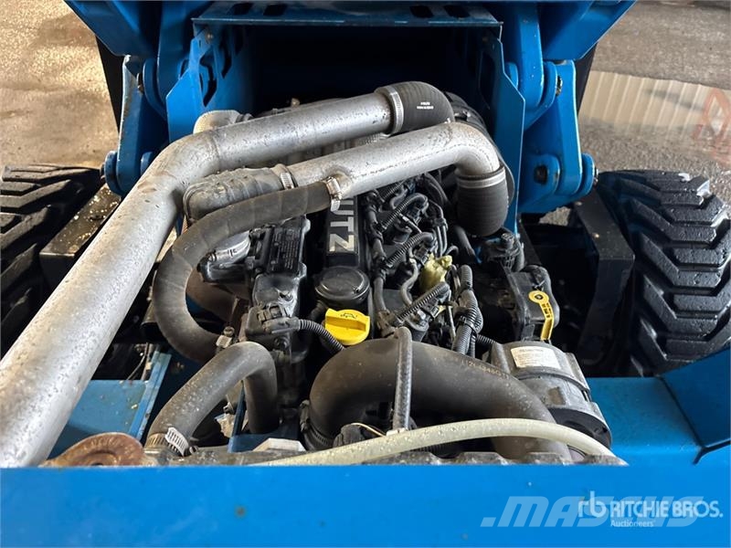 Genie GS-5390 4x4 Diesel Scissor Lift رافعات مقصية الشكل