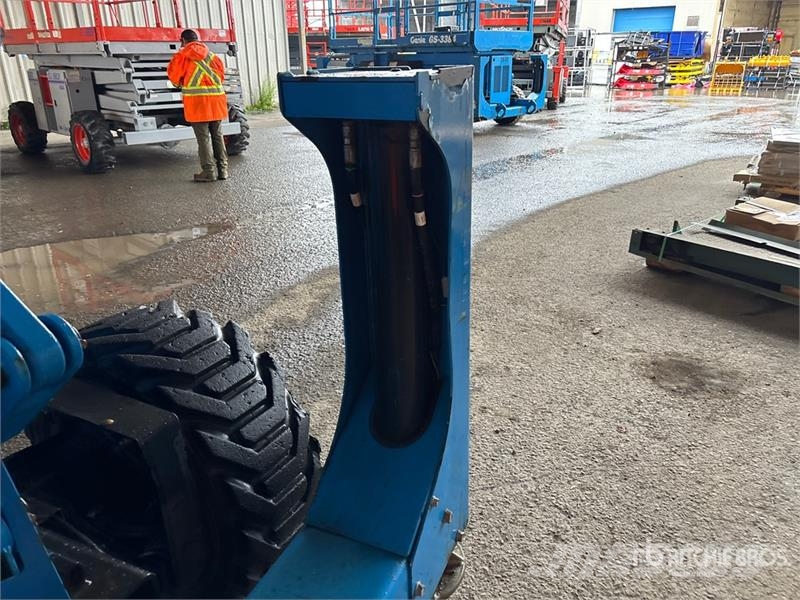 Genie GS-5390 4x4 Diesel Scissor Lift رافعات مقصية الشكل