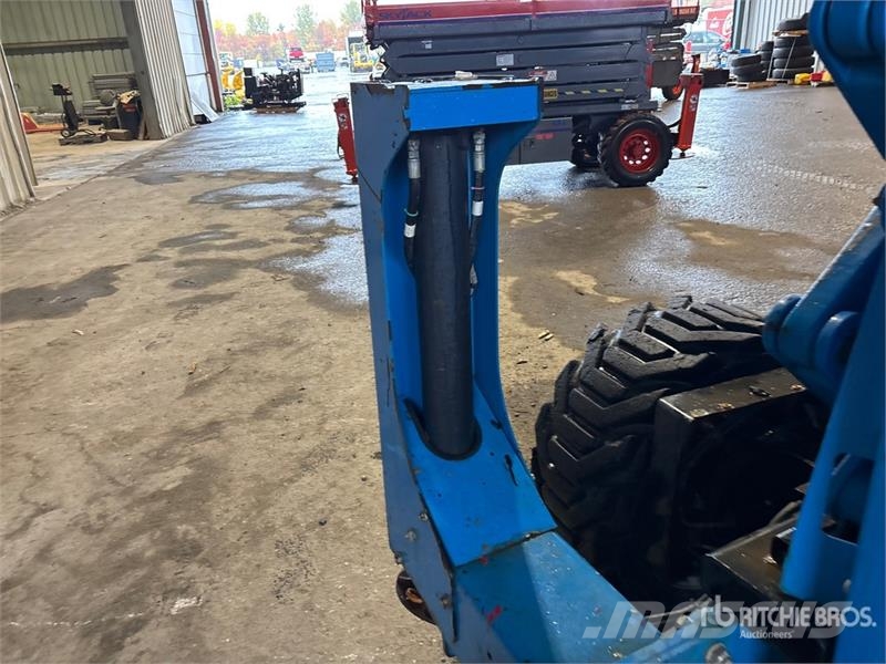 Genie GS-5390 4x4 Diesel Scissor Lift رافعات مقصية الشكل