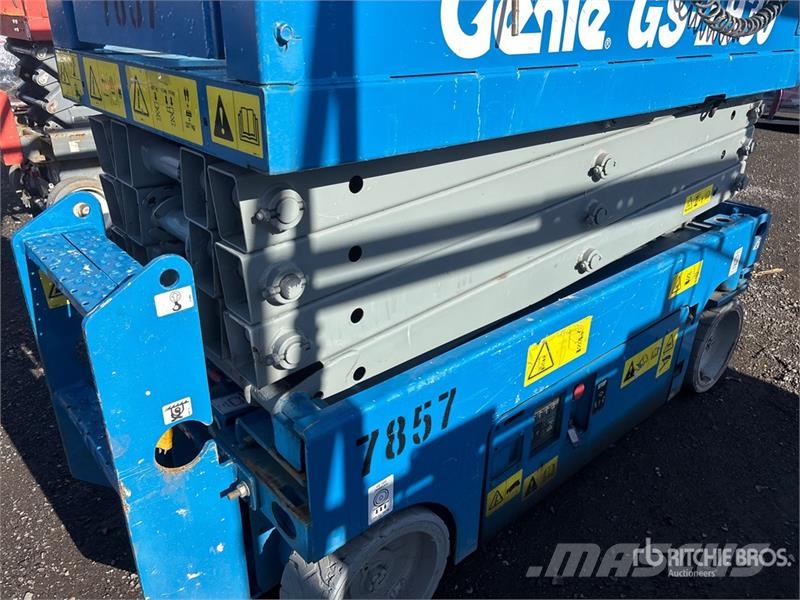Genie GS1930 Electric Scissor Lift 가위형 리프트