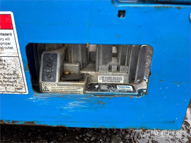 Genie GS1930 Electric Scissor Lift Nůžková zvedací plošina