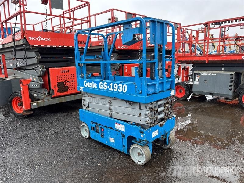Genie GS1930 Electric Scissor Lift Nůžková zvedací plošina