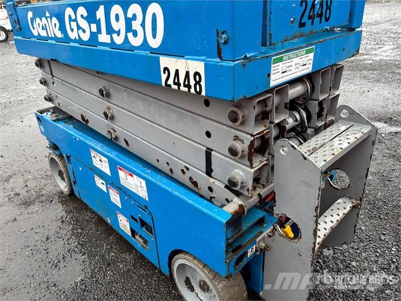 Genie GS1930 Electric Scissor Lift Nůžková zvedací plošina