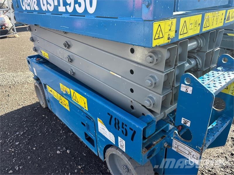 Genie GS1930 Electric Scissor Lift 가위형 리프트