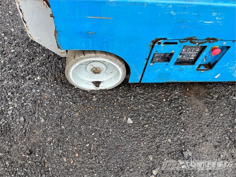 Genie GS1930 Electric Scissor Lift Nůžková zvedací plošina