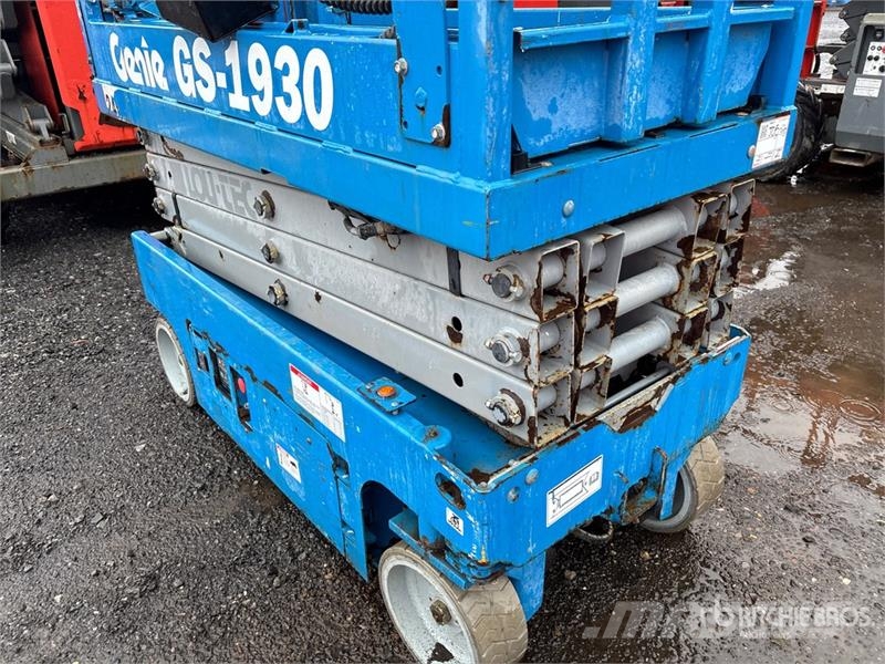Genie GS1930 Electric Scissor Lift Nůžková zvedací plošina