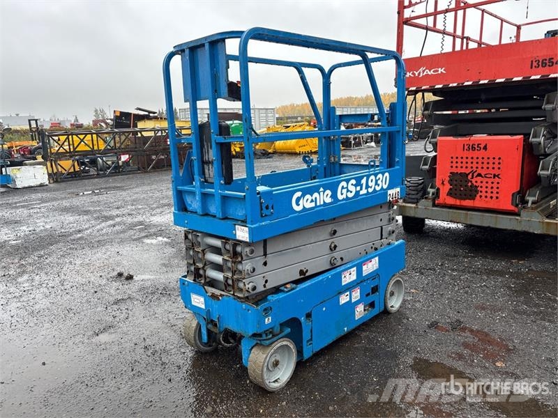 Genie GS1930 Electric Scissor Lift Nůžková zvedací plošina