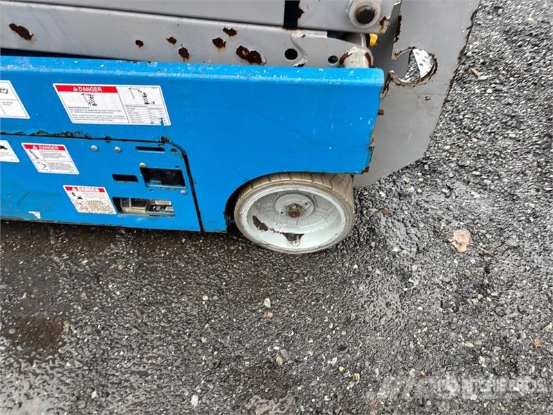 Genie GS1930 Electric Scissor Lift Nůžková zvedací plošina