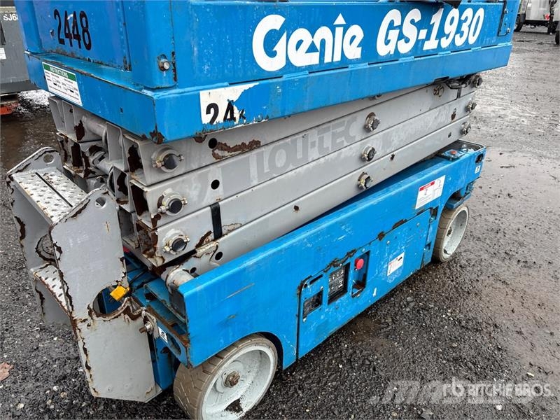 Genie GS1930 Electric Scissor Lift Nůžková zvedací plošina