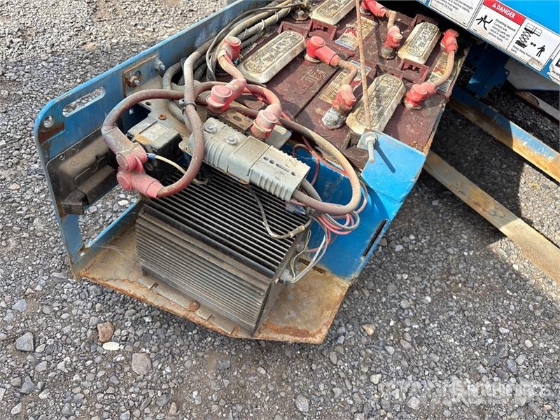 Genie GS1930 Electric Scissor Lift Scheren-Arbeitsbühnen