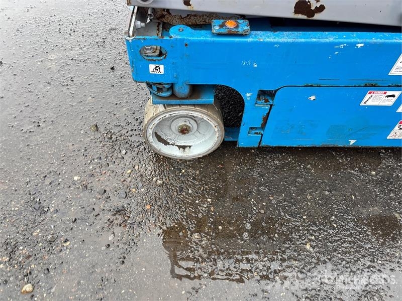 Genie GS1930 Electric Scissor Lift Nůžková zvedací plošina